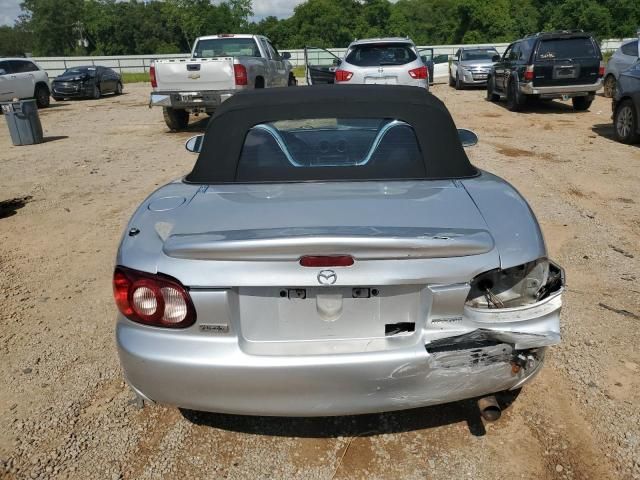 2003 Mazda MX-5 Miata Base