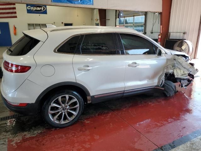 2019 Lincoln MKC Select