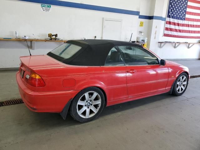 2001 BMW 325 CI