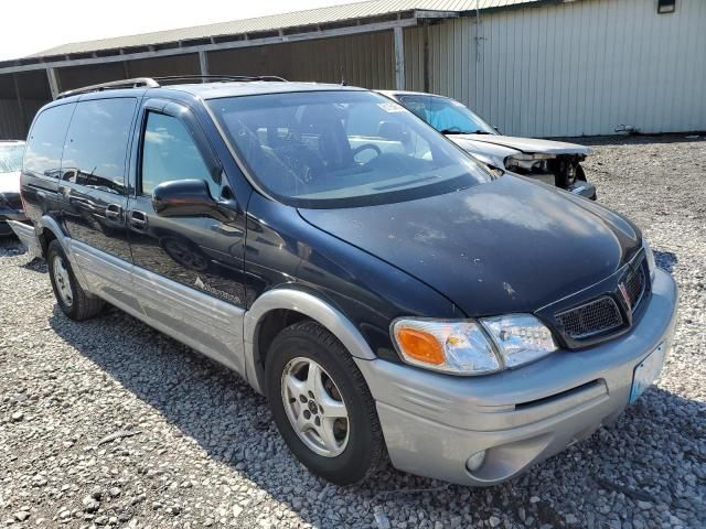 2001 Pontiac Montana