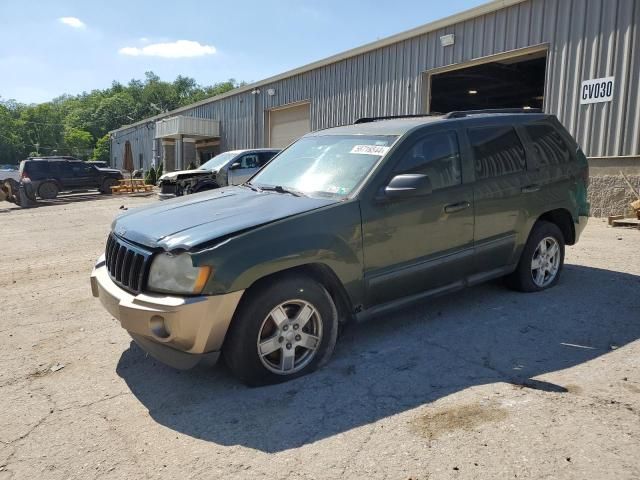 2007 Jeep Grand Cherokee Laredo