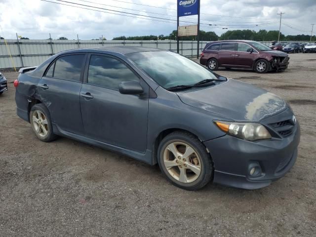 2011 Toyota Corolla Base