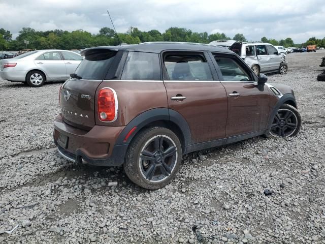 2016 Mini Cooper S Countryman