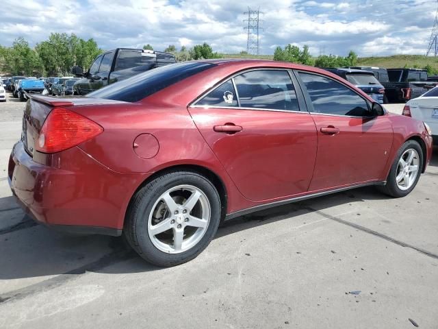 2009 Pontiac G6 GT