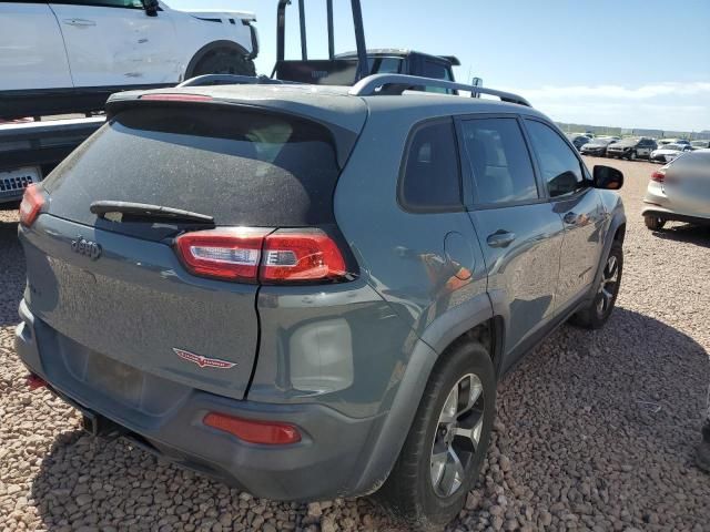 2014 Jeep Cherokee Trailhawk