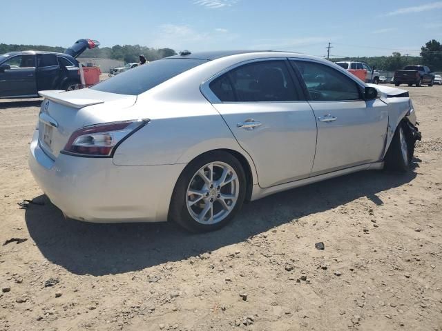 2013 Nissan Maxima S