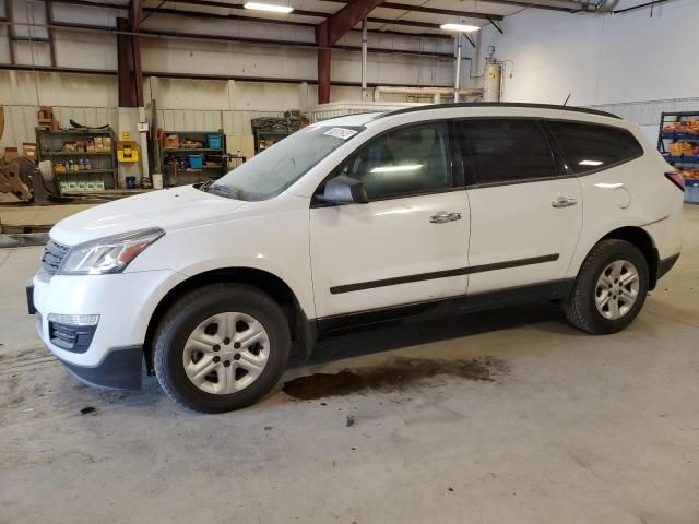 2016 Chevrolet Traverse LS