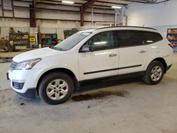Chevrolet Traverse ls salvage cars for sale: 2016 Chevrolet Traverse LS