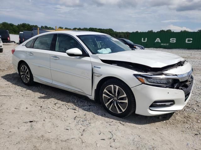 2018 Honda Accord Touring Hybrid