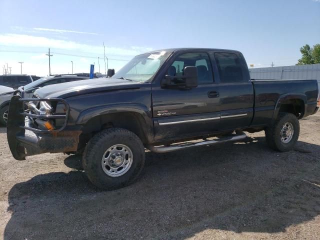 2003 Chevrolet Silverado K2500 Heavy Duty