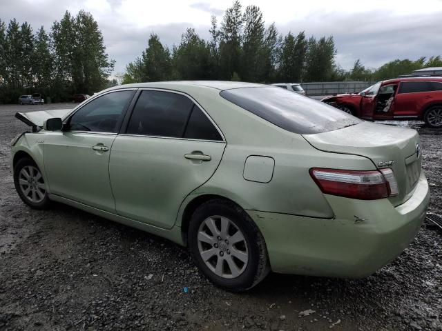 2008 Toyota Camry Hybrid