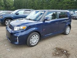 Scion xb salvage cars for sale: 2015 Scion XB