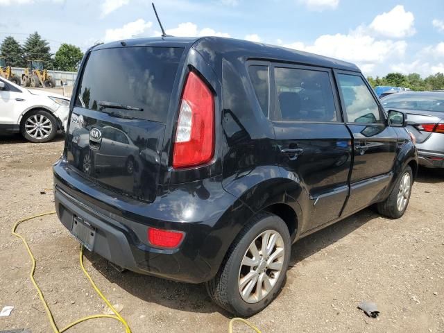 2013 KIA Soul +