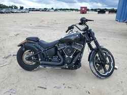 Harley-Davidson salvage cars for sale: 2019 Harley-Davidson Fxbb