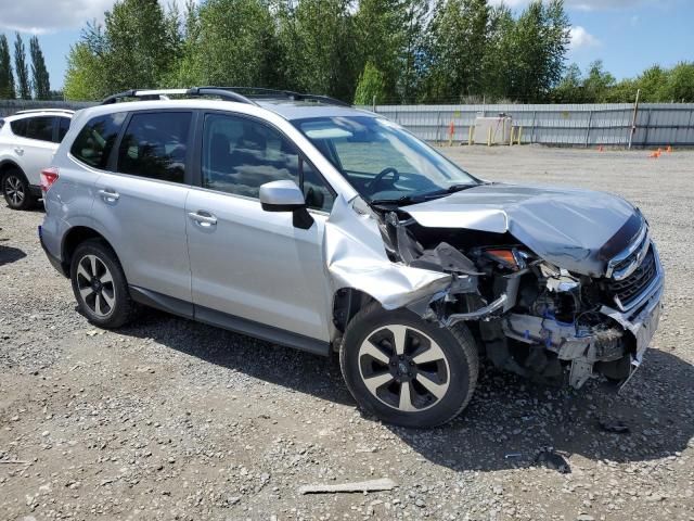 2018 Subaru Forester 2.5I Limited