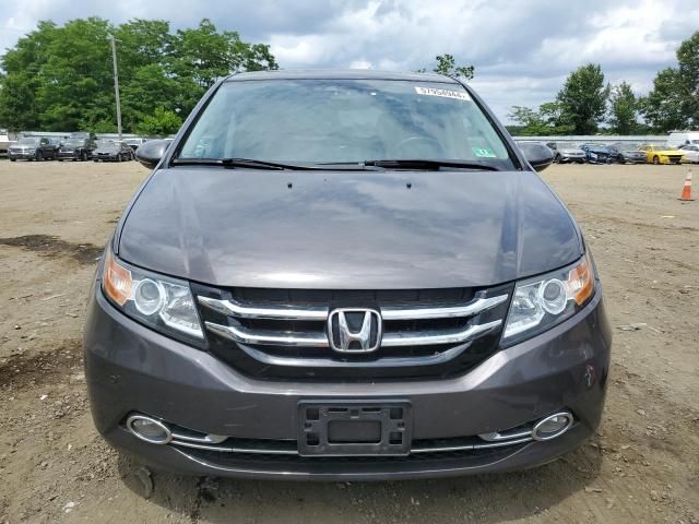 2014 Honda Odyssey Touring