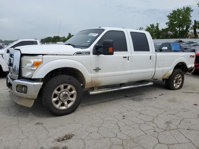 2012 Ford F350 Super Duty