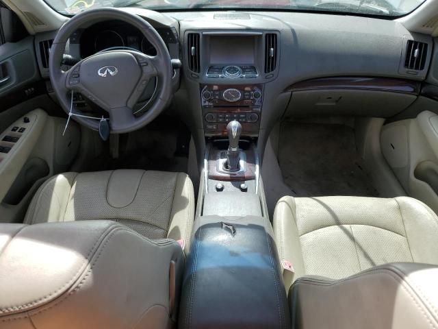 2010 Infiniti G37 Base