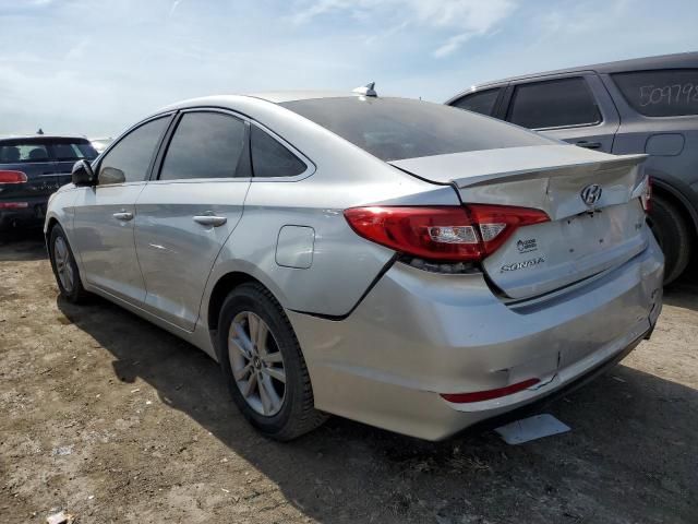 2015 Hyundai Sonata ECO