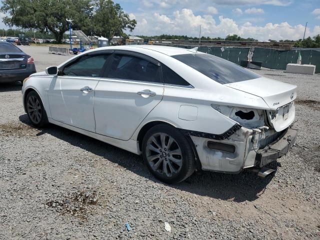 2011 Hyundai Sonata SE