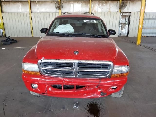 2003 Dodge Durango SLT