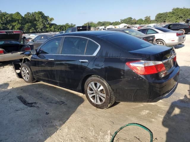 2015 Honda Accord LX