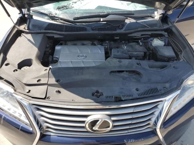 2015 Lexus RX 350 Base