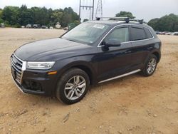 Audi salvage cars for sale: 2020 Audi Q5 Premium