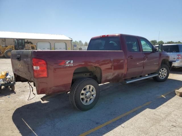 2013 Chevrolet Silverado K2500 Heavy Duty LTZ