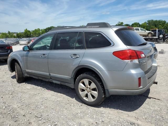 2011 Subaru Outback 2.5I Premium