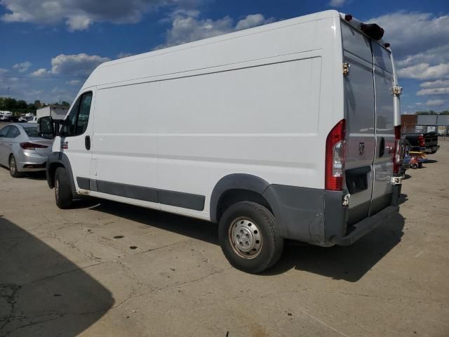 2018 Dodge RAM Promaster 2500 2500 High