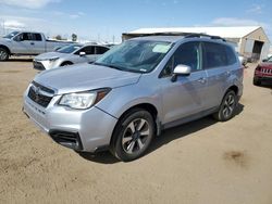 2017 Subaru Forester 2.5I Premium for sale in Brighton, CO