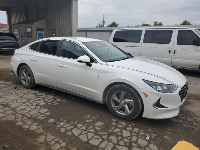 2022 Hyundai Sonata SE