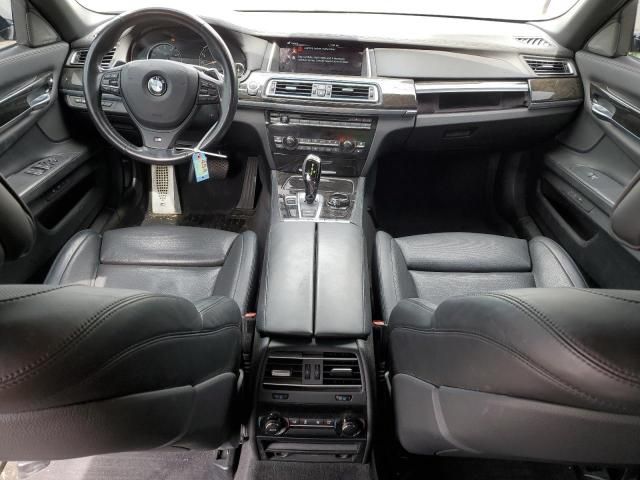 2015 BMW 750 LI