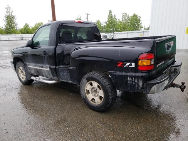 2005 Chevrolet Silverado K1500