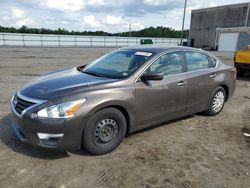 Salvage cars for sale from Copart Fredericksburg, VA: 2015 Nissan Altima 2.5