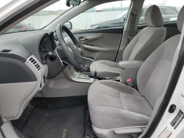 2011 Toyota Corolla Base