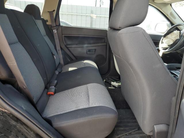 2008 Jeep Grand Cherokee Laredo