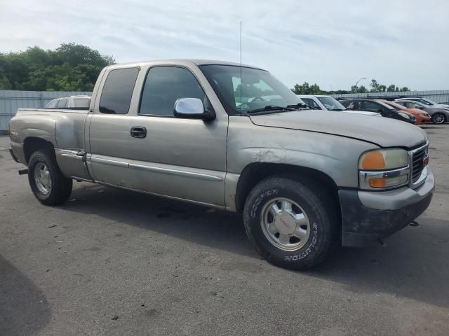 2002 GMC New Sierra K1500