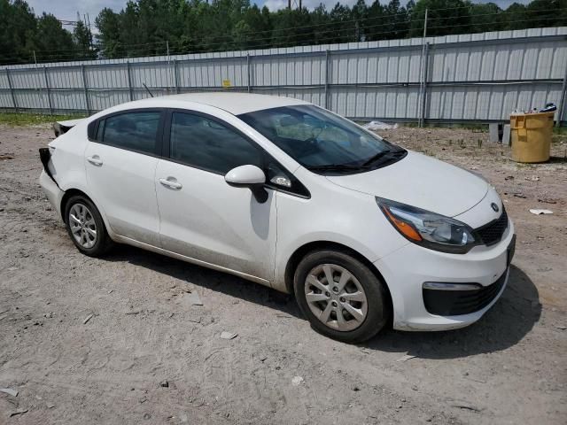 2017 KIA Rio LX