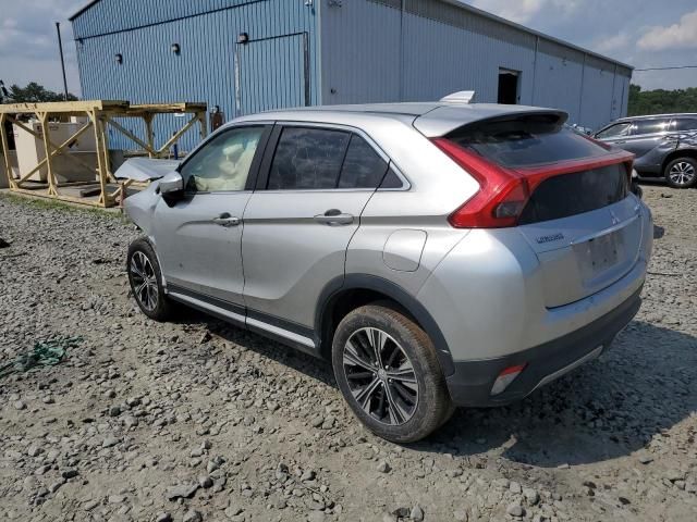 2019 Mitsubishi Eclipse Cross SE