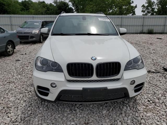 2012 BMW X5 XDRIVE50I