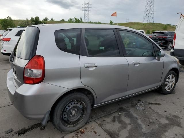 2008 Honda FIT