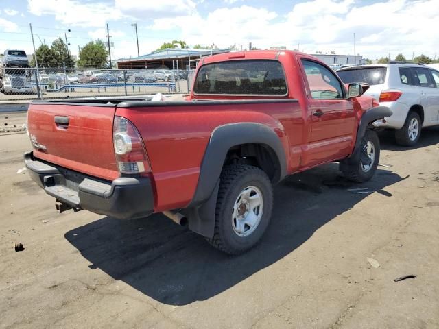 2011 Toyota Tacoma