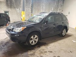 2015 Subaru Forester 2.5I en venta en Chalfont, PA