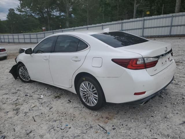 2016 Lexus ES 350