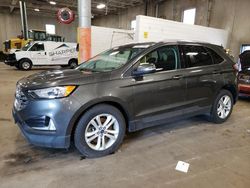 Vehiculos salvage en venta de Copart Blaine, MN: 2019 Ford Edge SEL