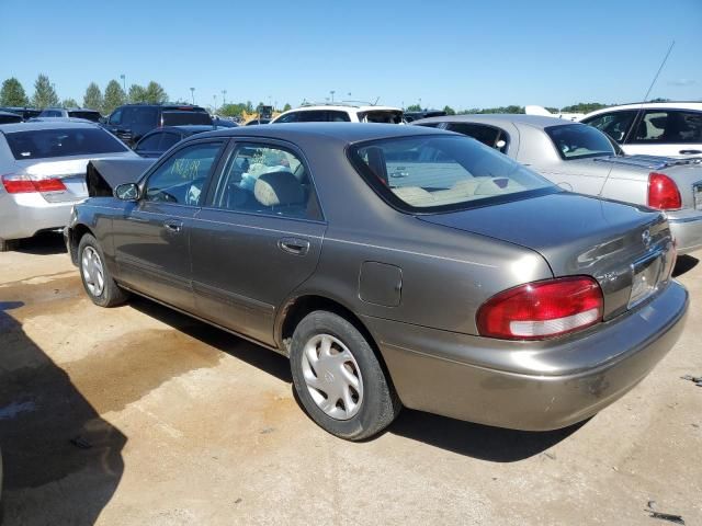 1998 Mazda 626 DX