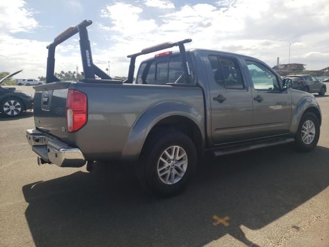 2017 Nissan Frontier S