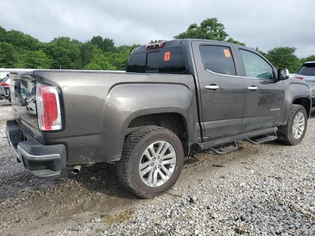 2019 GMC Canyon SLT